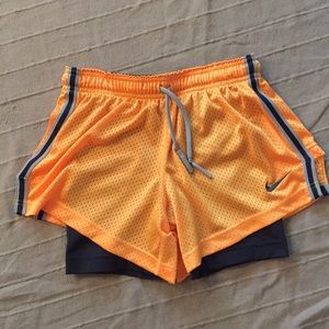 Brand new Nike Pro shorts